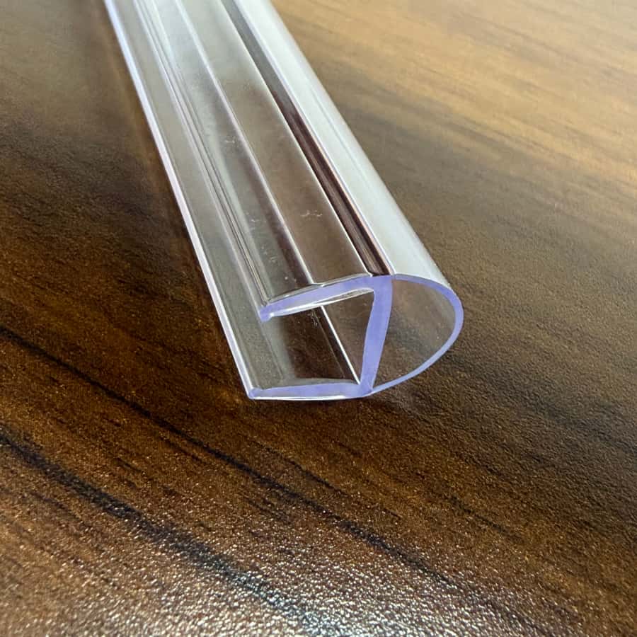 vertical shower door seal strip007