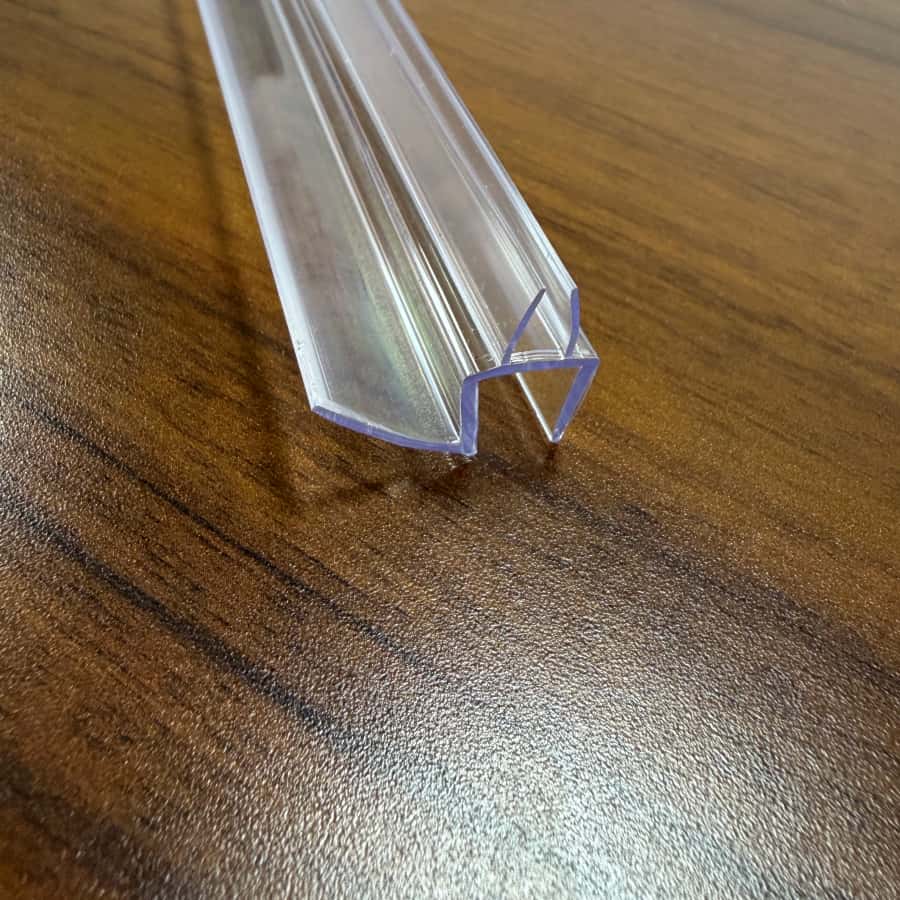 rubber seal for shower door006E