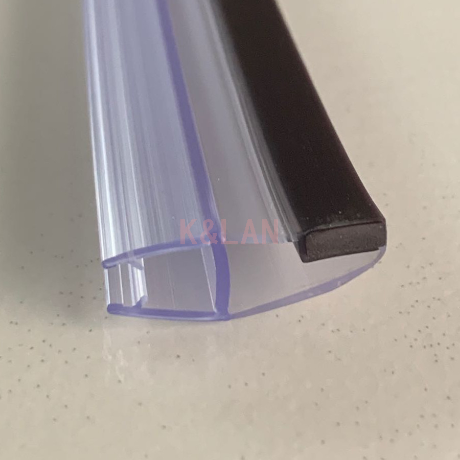 Magnetic Shower Door Seal FC-008E1