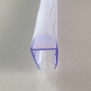 FC-007A Glass To Wall Bubble Shower Door Seal
