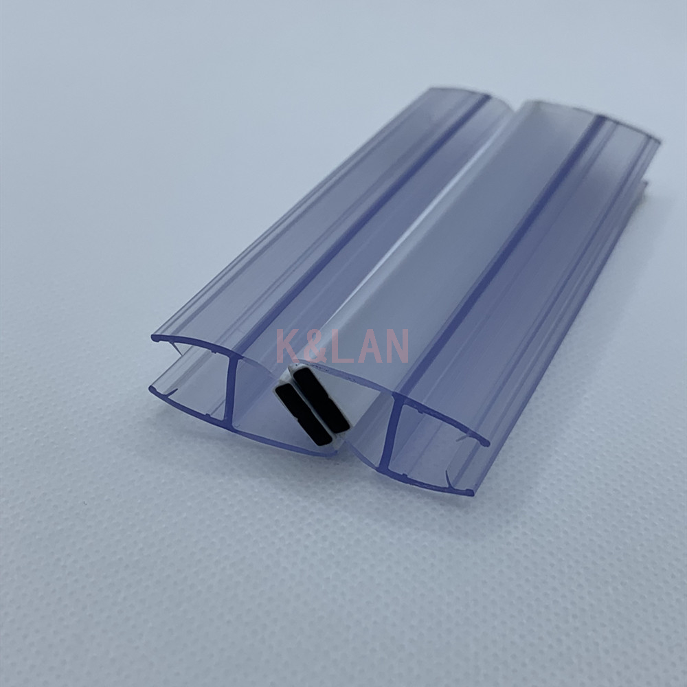 Selecting the correct shower seal for your bathroom glass