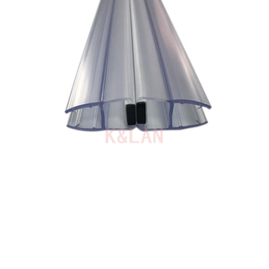  180° Sliding Door Shower Door Magnetic Seal