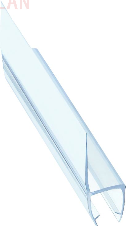 How to Measure a Shower Door Seal Before Ordering a Replacement