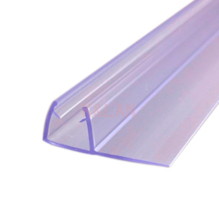 Glass Door Seal FC-004 10mm Glass