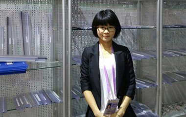 K&LAN Shower Seal Attend 119th Canton Fair