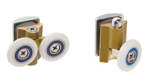 Copper Shower Roller 