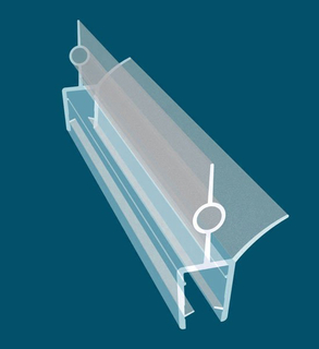  Shower Door Bottom Seal FC-006A