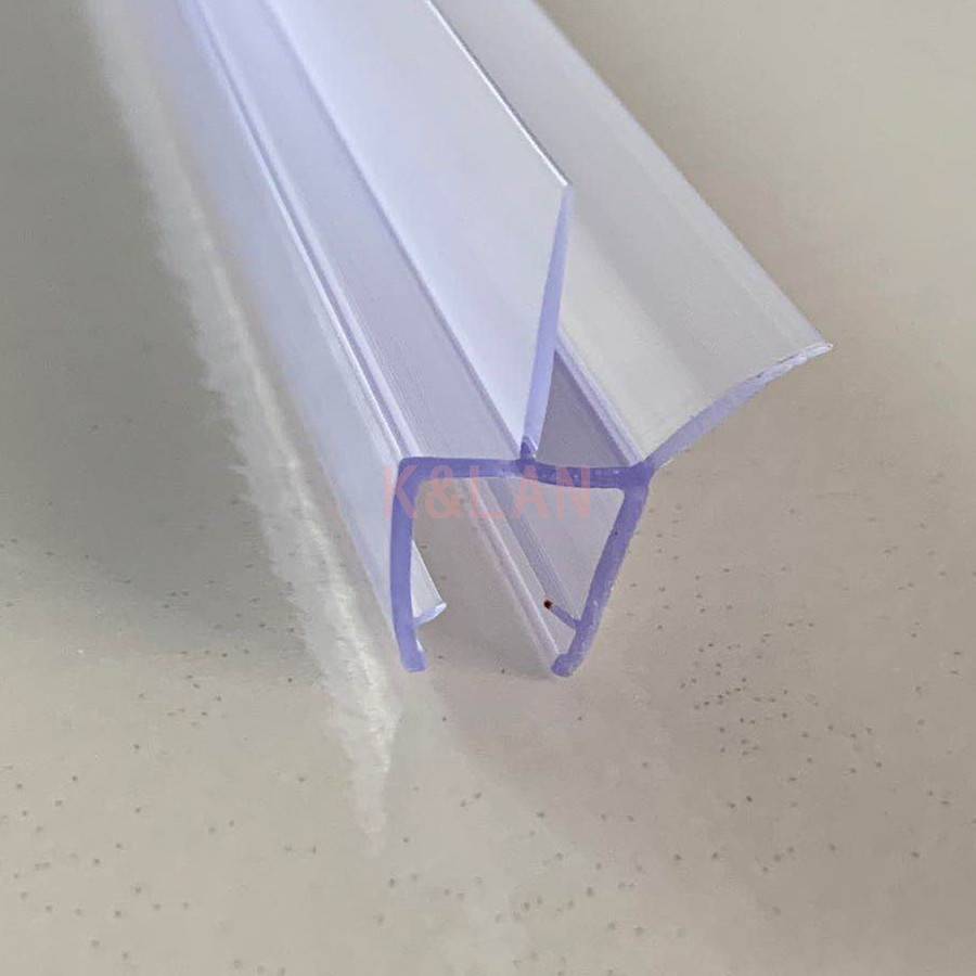 FC-006CC-10MM Shower Door Strip for Door Bottom