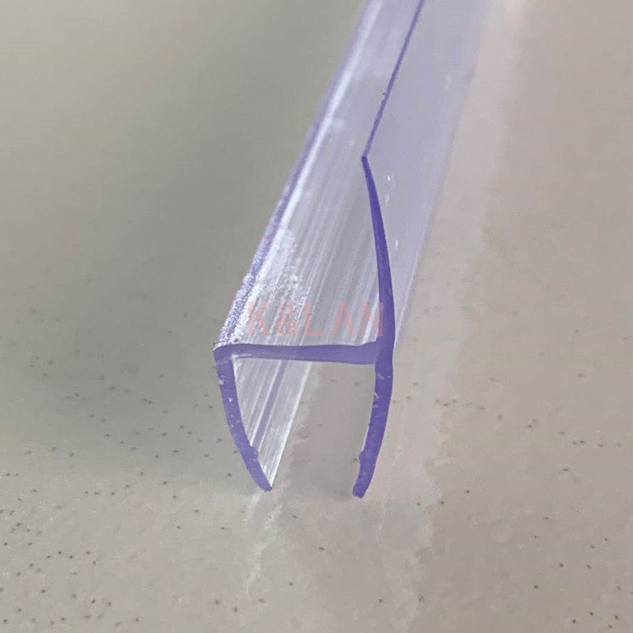 Glass Door Seal FC-003A 12mm Glass