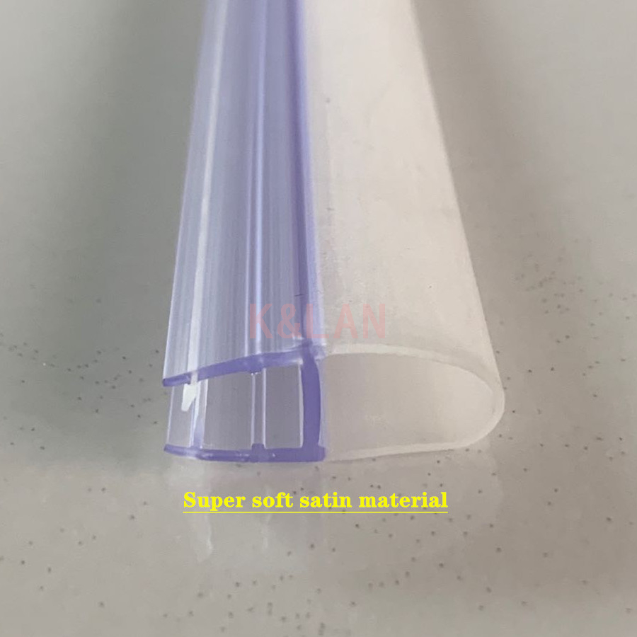 FC-007-6MM Shower Door Strip for Door Bottom
