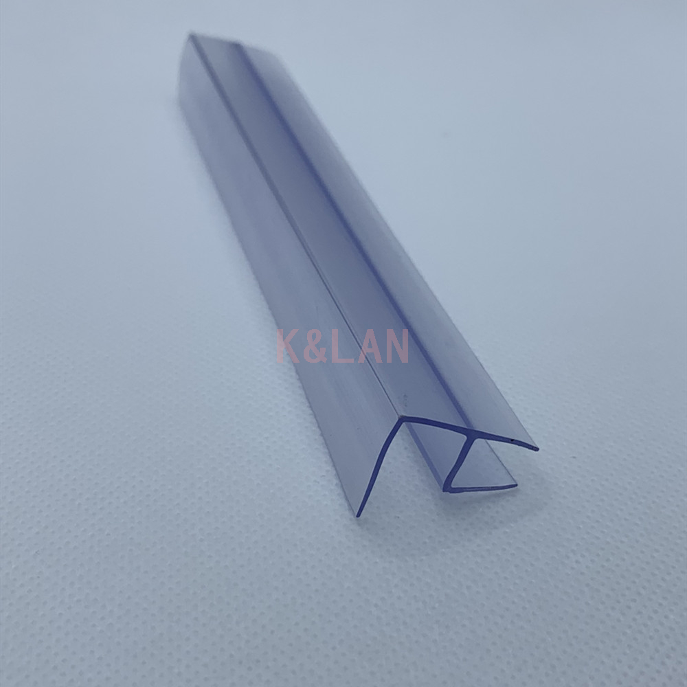 Glass Door Seal Strip FC-071 for 10mm Glass