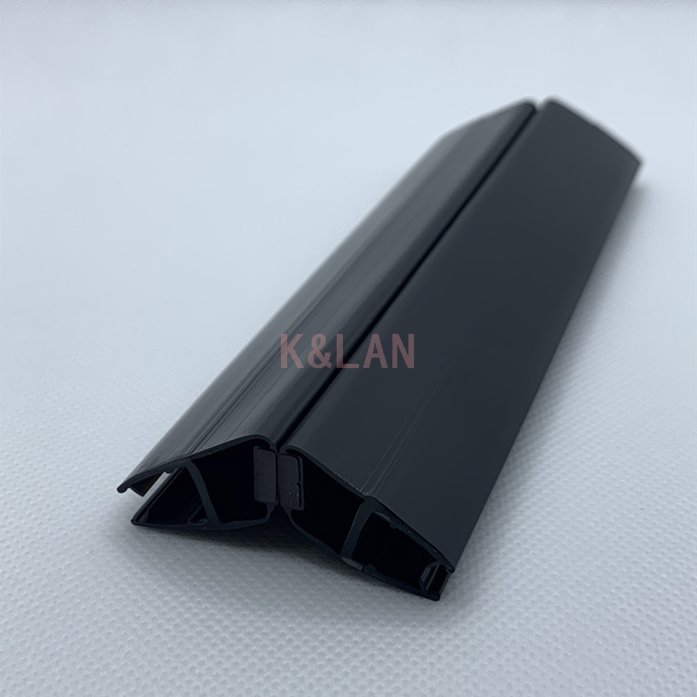 135&180° Shower Door Magnetic Seal