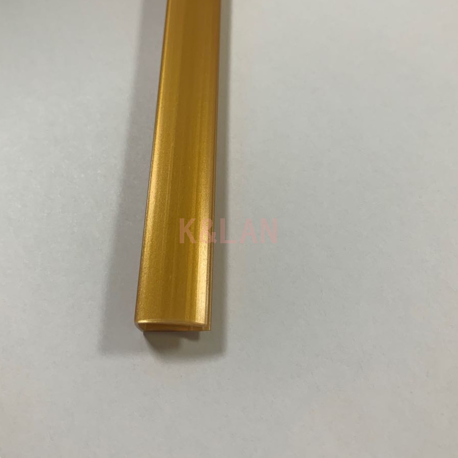 Glass Door Seal FC-01B Glass