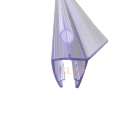 Glass Door Seal FC-006A 10mm Glass