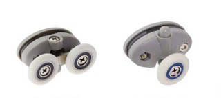 Nylon Shower Roller 