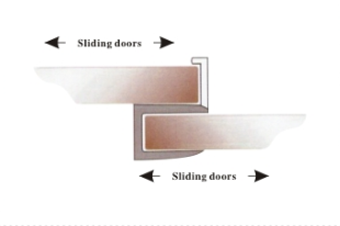 glass door seal FC-006D usage show.png