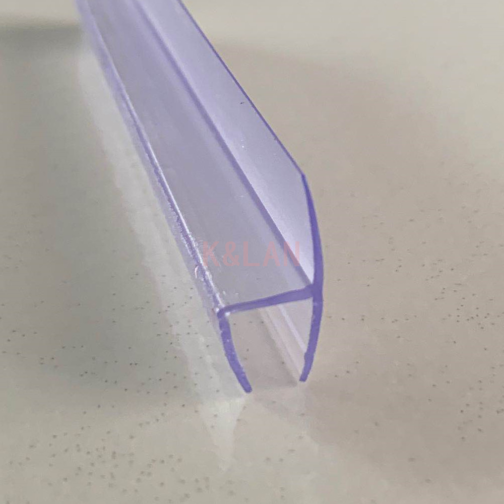 Glass Door Seal FC-003A 12mm Glass