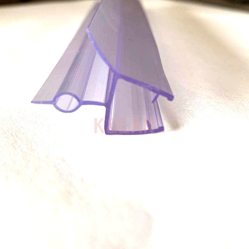 Glass Door Seal FC-006A 10mm Glass
