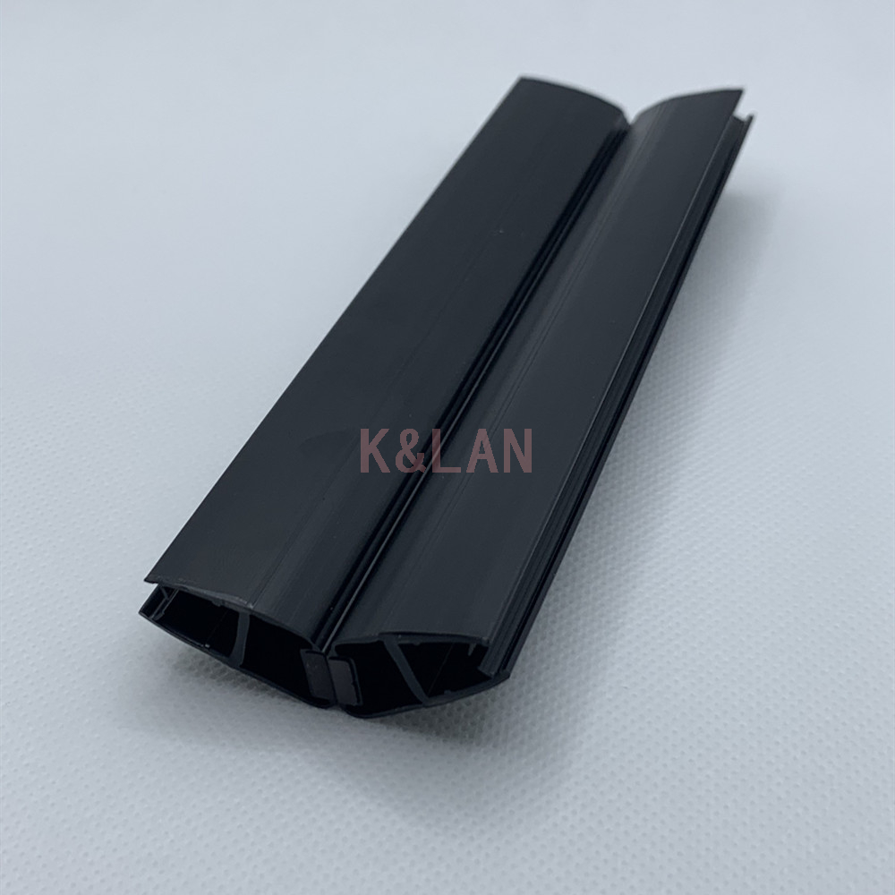 135&180° Shower Door Magnetic Seal