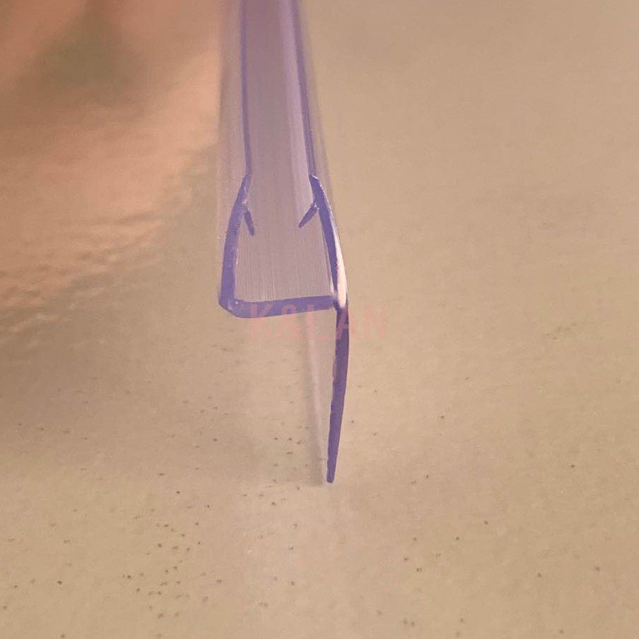 Glass Door Seal FC-003 6mm Glass