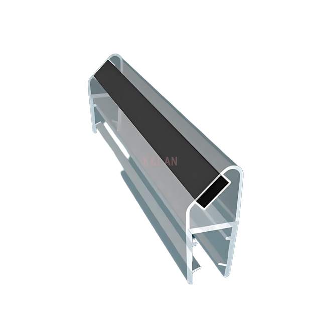 90°&180° Shower Door Magnetic Seal