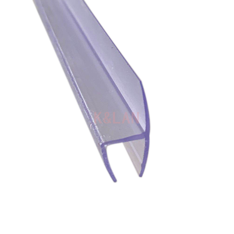 Glass Door Seal FC-003A 12mm Glass