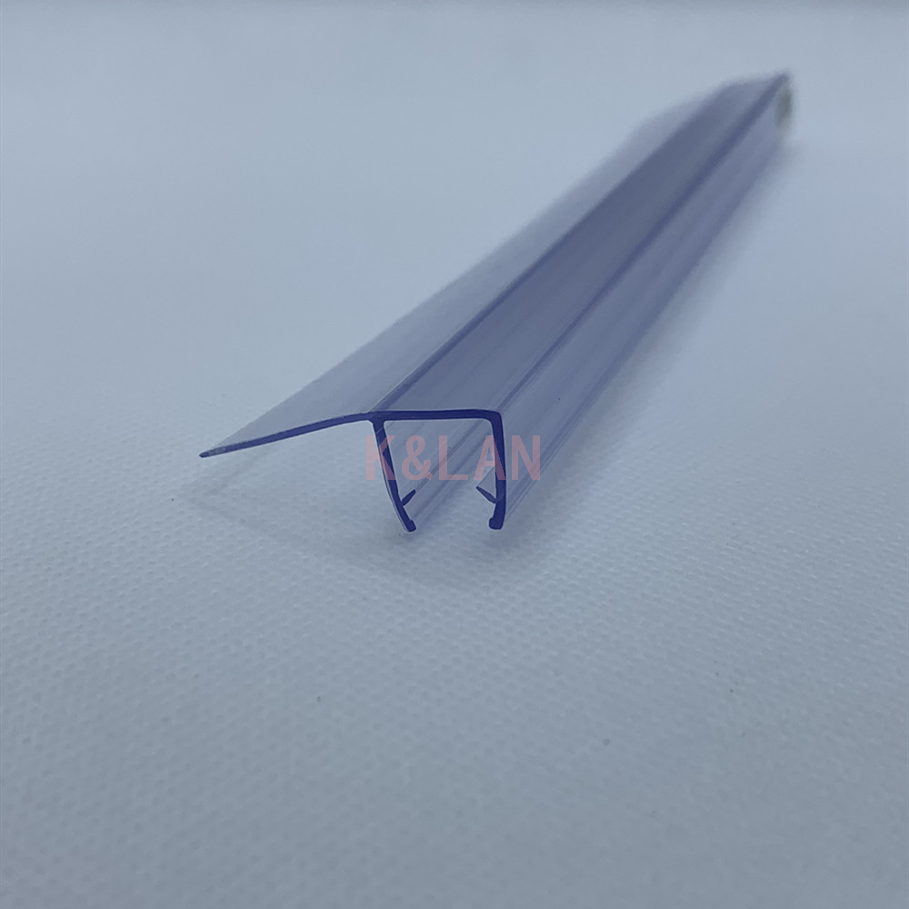 Glass Door Seal FC-004 10mm Glass