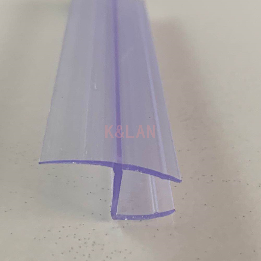 Glass Door Seal FC-003A 12mm Glass
