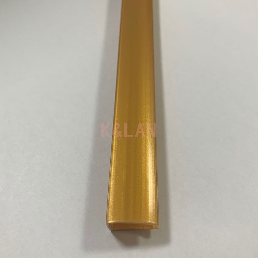 Glass Door Seal FC-01B Glass