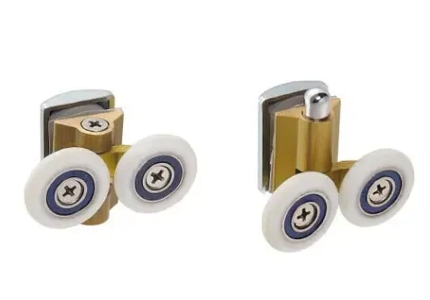 Copper Shower Rollers for Long-Lasting Durability And Style
