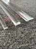 Clear Acrylic Bottom Seal for Shower Door