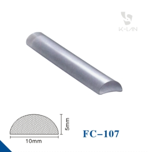 shower door threshold seal
