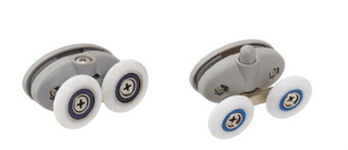 Nylon Shower Roller 