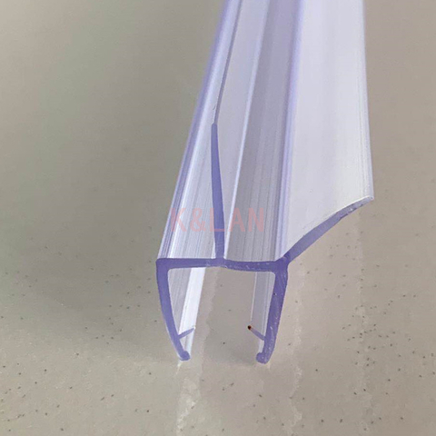 FC-006CC-10MM Shower Door Strip for Door Bottom