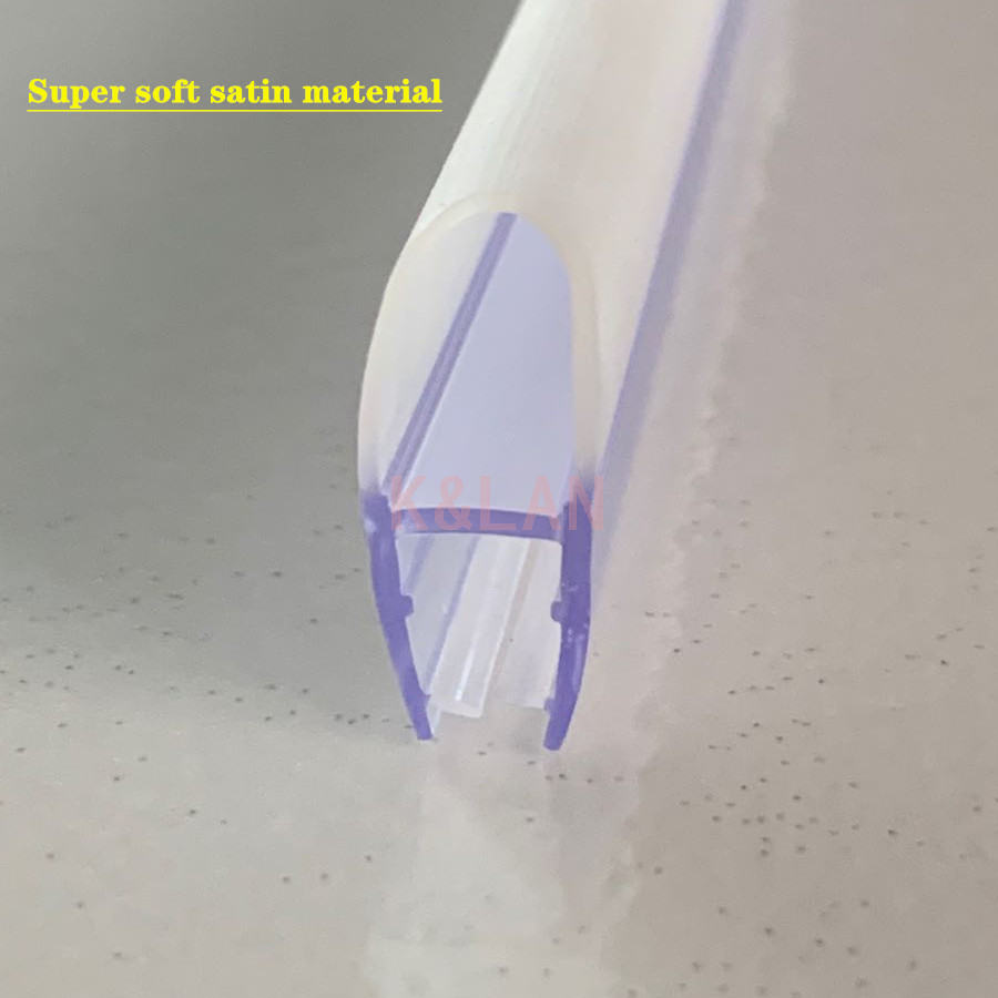 FC-007-6MM Shower Door Strip for Door Bottom