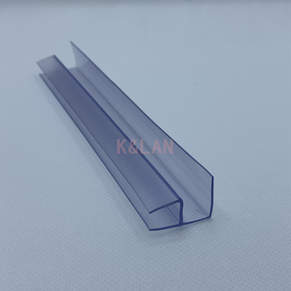 Glass Door Seal Strip FC-071 for 10mm Glass
