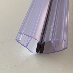 135&180° Shower Door Magnetic Seal