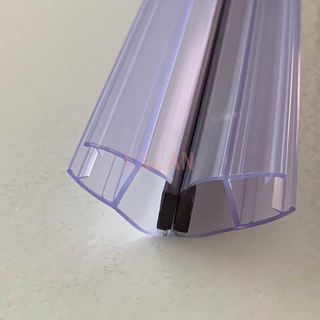 135&180° Shower Door Magnetic Seal