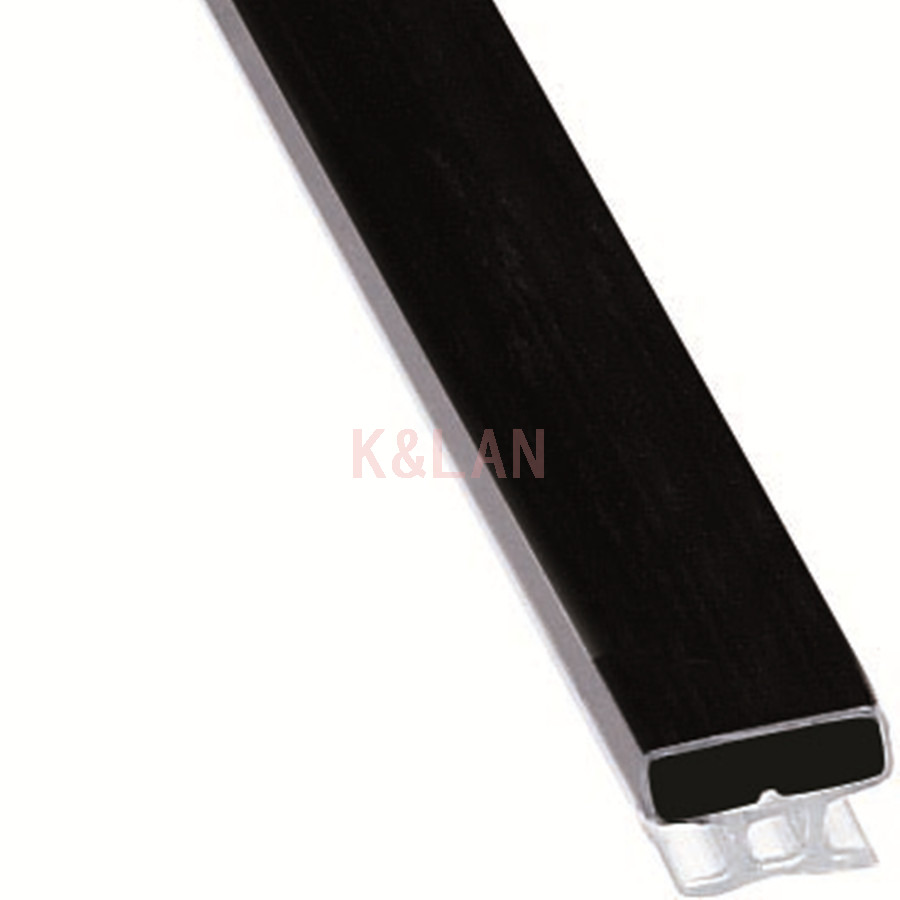 FC-090 Durable Shower Door Bottom Seal Replacement