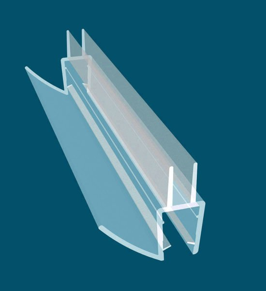 Door Bottom Shower Door Seal