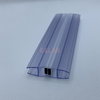  180° Sliding Door Shower Door Magnetic Seal