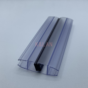 135&180° Shower Door Magnetic Seal