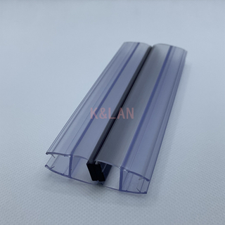 135&180° Shower Door Magnetic Seal