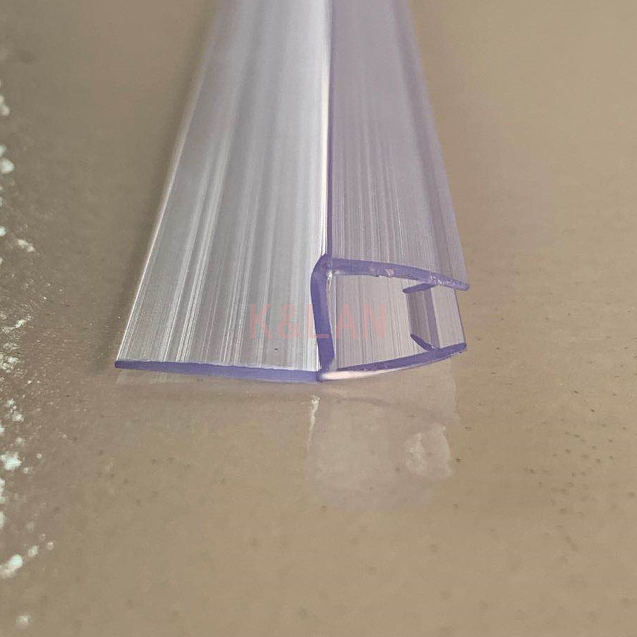 Glass Door Seal FC-003 6mm Glass