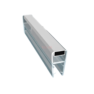 180° Sliding Door Shower Door Magnetic Seal