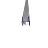 Glass Door Seal Strip FC-003E for 10mm glass