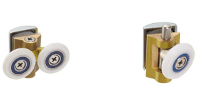 Copper Shower Roller 