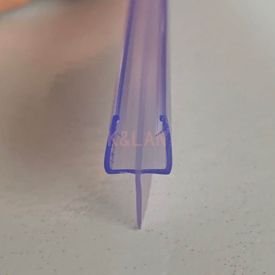 Glass Door Seal FC-001 10mm Glass