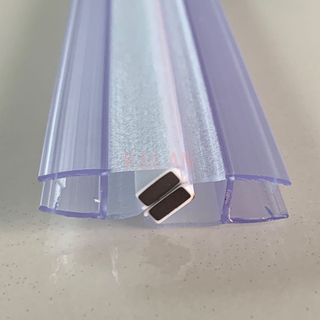 90°&180° Shower Door Magnetic Seal