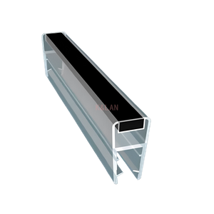 180° Sliding Door Shower Door Magnetic Seal